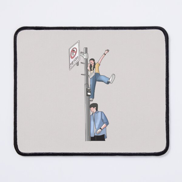 Item preview, Lovely Runner Kdrama designed and sold by cepluk.