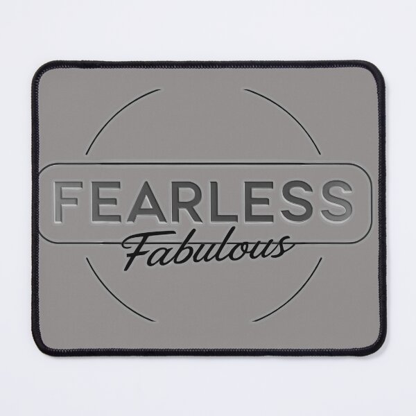 Item preview, Data collection Fearless  Fabulous 1 designed and sold by PattaZone.