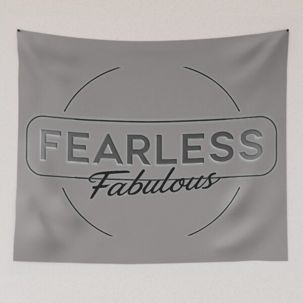 Item preview, Data collection Fearless  Fabulous 1 designed and sold by PattaZone.