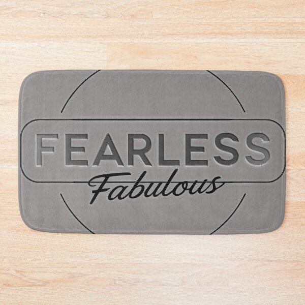 Item preview, Data collection Fearless  Fabulous 1 designed and sold by PattaZone.