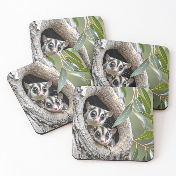 Item preview, Sugar Gliders designed and sold by pawprintz.