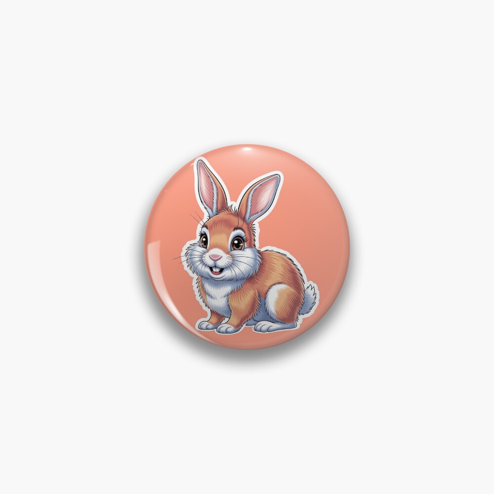 Item preview, Pin designed and sold by Bowbubble.