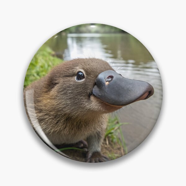 Item preview, Platypus designed and sold by pawprintz.