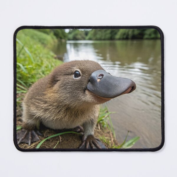 Item preview, Platypus designed and sold by pawprintz.