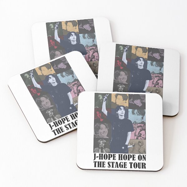Item preview, J-HOPE On Stage Tour Tee designed and sold by HenikaPonko.