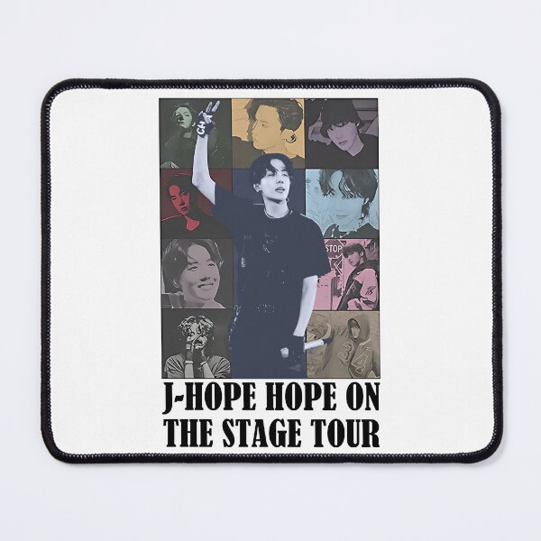 Item preview, J-HOPE On Stage Tour Tee designed and sold by HenikaPonko.