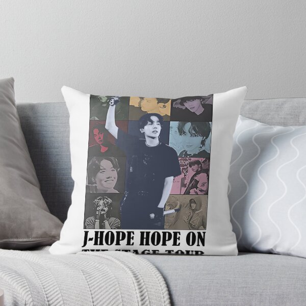 Item preview, J-HOPE On Stage Tour Tee designed and sold by HenikaPonko.