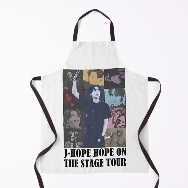 Item preview, J-HOPE On Stage Tour Tee designed and sold by HenikaPonko.