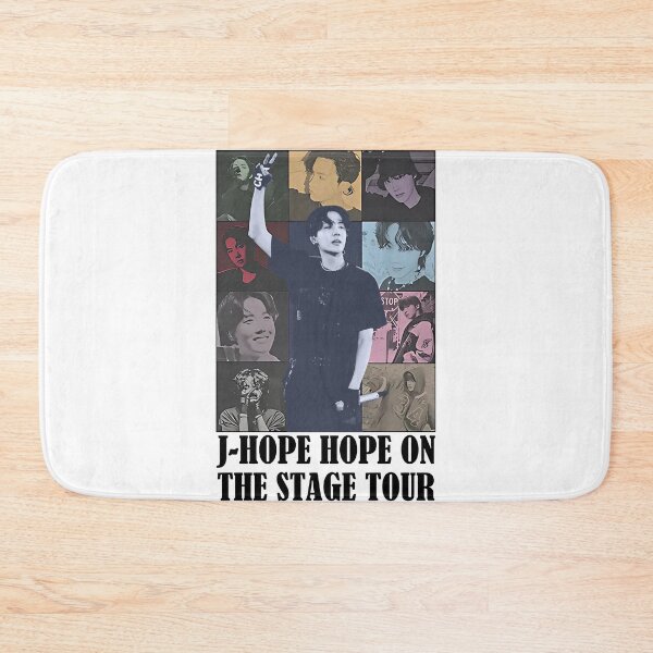 Item preview, J-HOPE On Stage Tour Tee designed and sold by HenikaPonko.