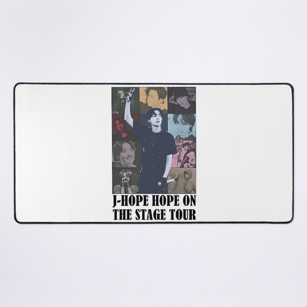 Item preview, J-HOPE On Stage Tour Tee designed and sold by HenikaPonko.