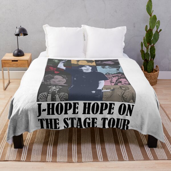 Item preview, J-HOPE On Stage Tour Tee designed and sold by HenikaPonko.
