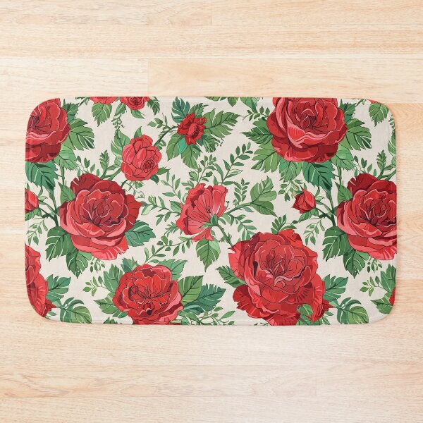 Item preview, Classic red roses designed and sold by CoolPixels.