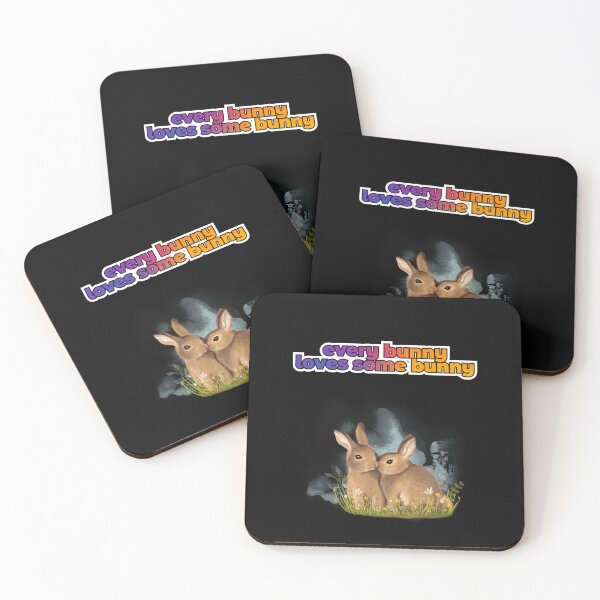 Item preview, every bunny loves some bunny Classic T-Shirt designed and sold by FestivityFinds.