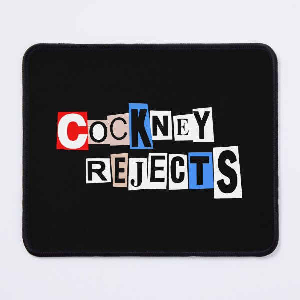 Item preview, COCKNEY REJECTS designed and sold by Kristinkinson.