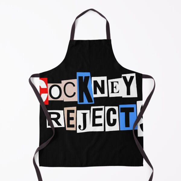 Item preview, COCKNEY REJECTS designed and sold by Kristinkinson.