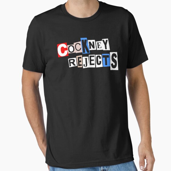 Cockney Rejects Tシャツ　Mサイズ COCKNEY REJECTS Tシャツ Oi! オフィシャル！ | 45REVOLUTION