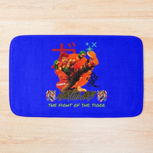 Item preview, MARTIAL ARTS ( THE FIGHT OF THE TIGER) designed and sold by charlesjewel.