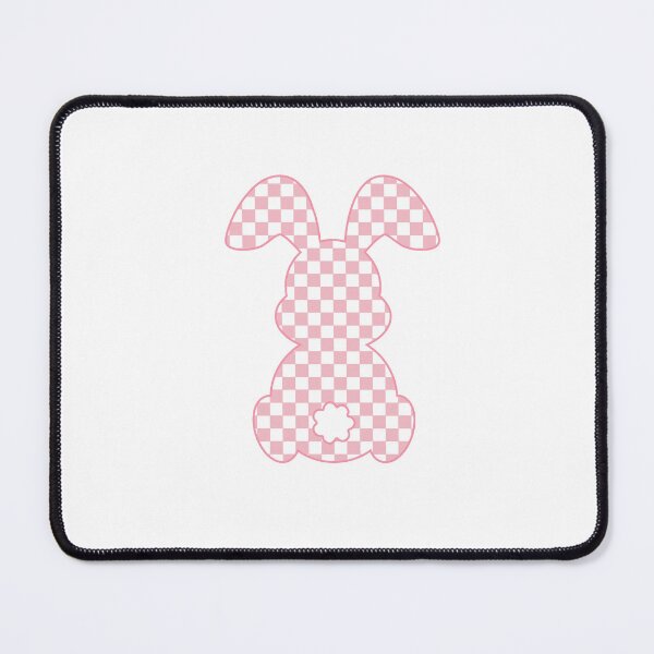 Item preview, Pink Checkered Bunny Easter Happy Easter designed and sold by JoelFox165.