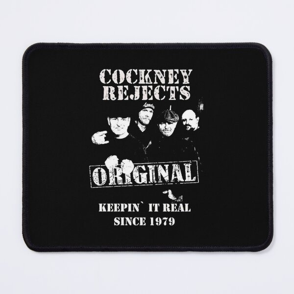Item preview, COCKNEY REJECTS designed and sold by Kristinkinson.