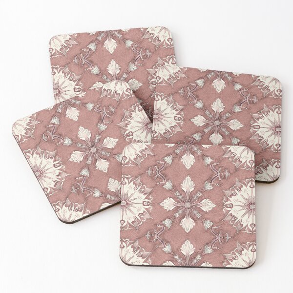 Item preview, Ornate Floral  designed and sold by Hen-C-Art.