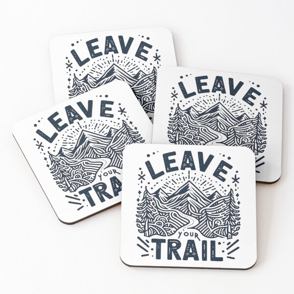 Item preview, Trail, Hiking designed and sold by TrueArtVibes.