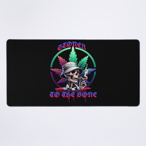 Item preview, STONER TO THE BONE designed and sold by Geno59l.