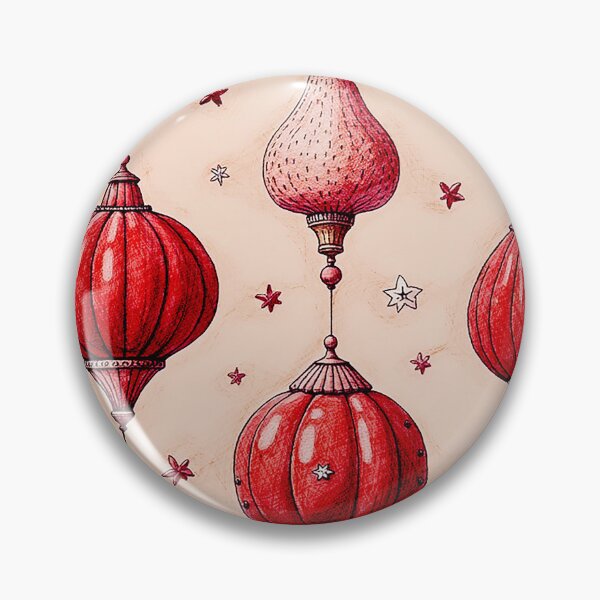 Item preview, Hanging Ornaments designed and sold by Hen-C-Art.