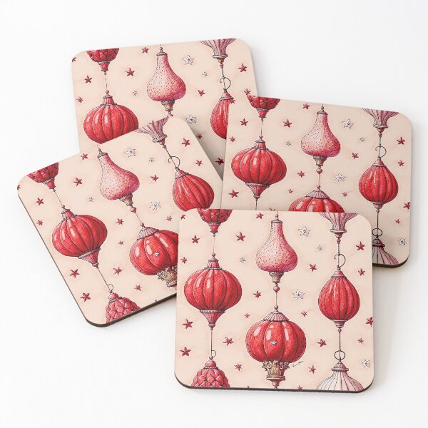 Item preview, Hanging Ornaments designed and sold by Hen-C-Art.