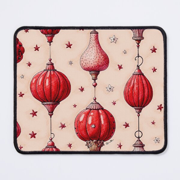 Item preview, Hanging Ornaments designed and sold by Hen-C-Art.