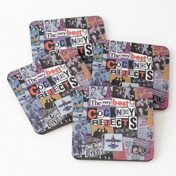 Item preview, COCKNEY REJECTS designed and sold by Kristinkinson.