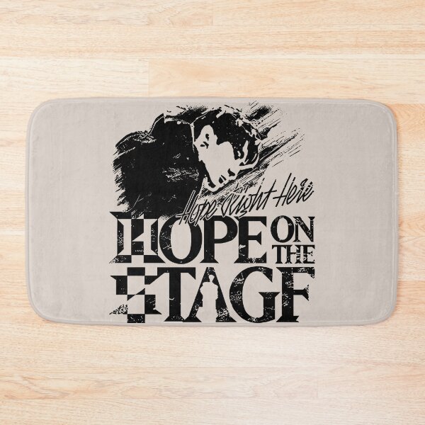 Item preview, Tour J-HOPE On Stage designed and sold by Serene woods.