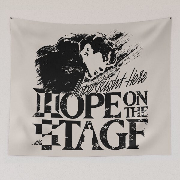 Item preview, Tour J-HOPE On Stage designed and sold by Serene woods.