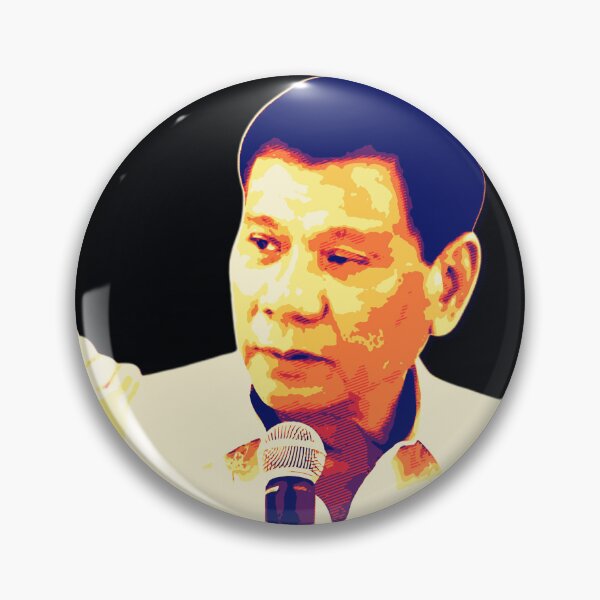 Item preview, rodrigo duterte designed and sold by MAX MILLER.
