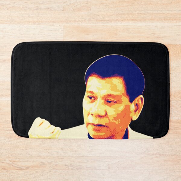 Item preview, rodrigo duterte designed and sold by MAX MILLER.