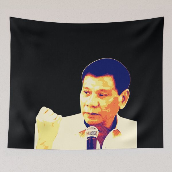 Item preview, rodrigo duterte designed and sold by MAX MILLER.