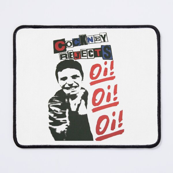 Item preview, COCKNEY REJECTS designed and sold by Kristinkinson.
