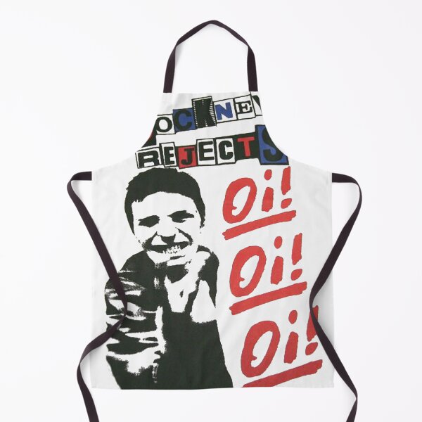 Item preview, COCKNEY REJECTS designed and sold by Kristinkinson.