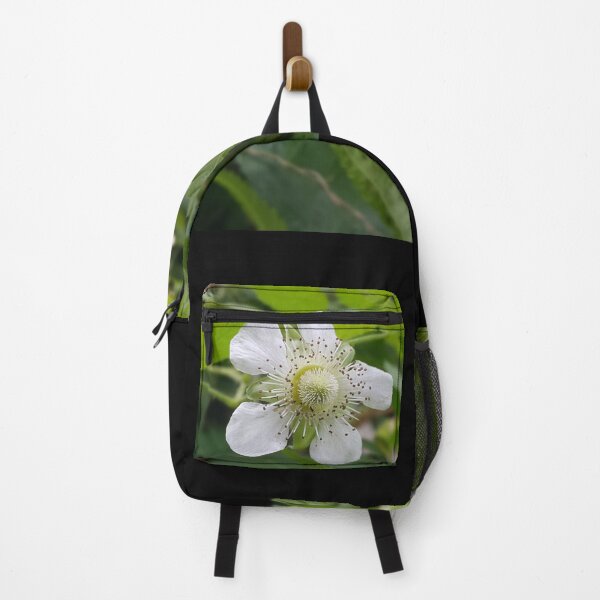 Item preview, White flower of dark green tropical plant, floral photography designed and sold by Yusuf-Design.
