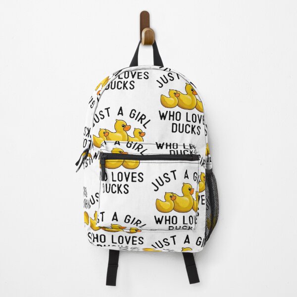 Item preview, Just a Girl who loves Duck Family designed and sold by JoelFox165.