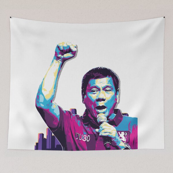 Item preview, rodrigo duterte free designed and sold by MAX MILLER.