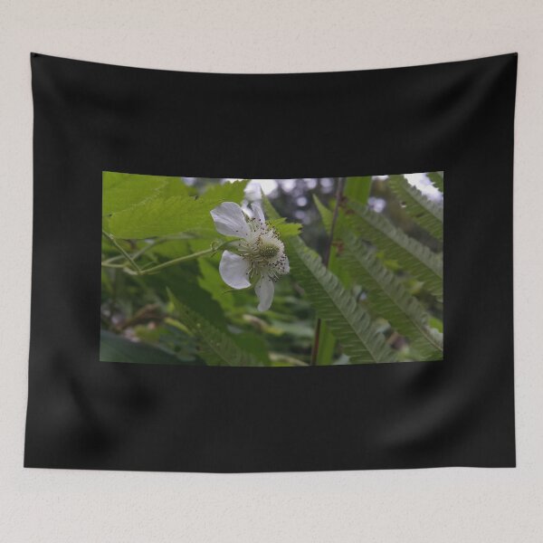 Item preview, Big white flower, floral photography designed and sold by Yusuf-Design.