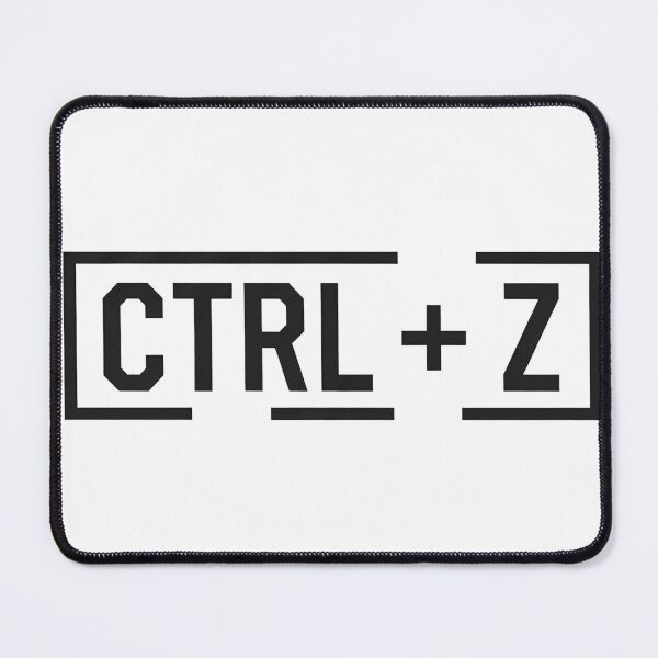 Item preview, Ctrl + Z designed and sold by MonkiFlipp.