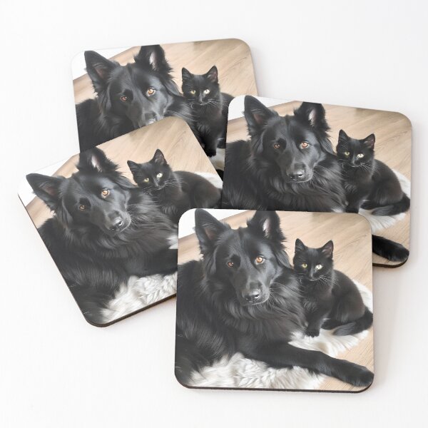 Item preview, Best Friends fur buddies designed and sold by pawprintz.
