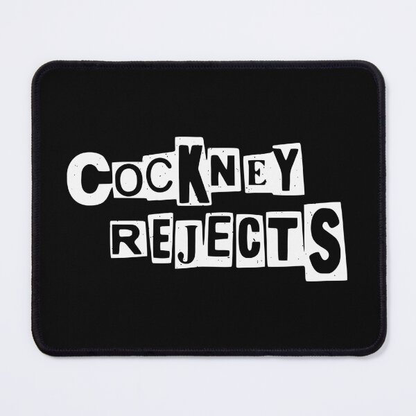 Item preview, COCKNEY REJECTS designed and sold by Kristinkinson.