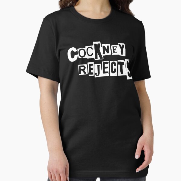 Cockney Rejects Best Seller Merch & Gifts for Sale | Redbubble