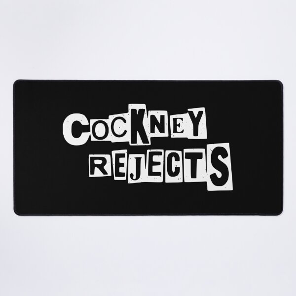 Item preview, COCKNEY REJECTS designed and sold by Kristinkinson.