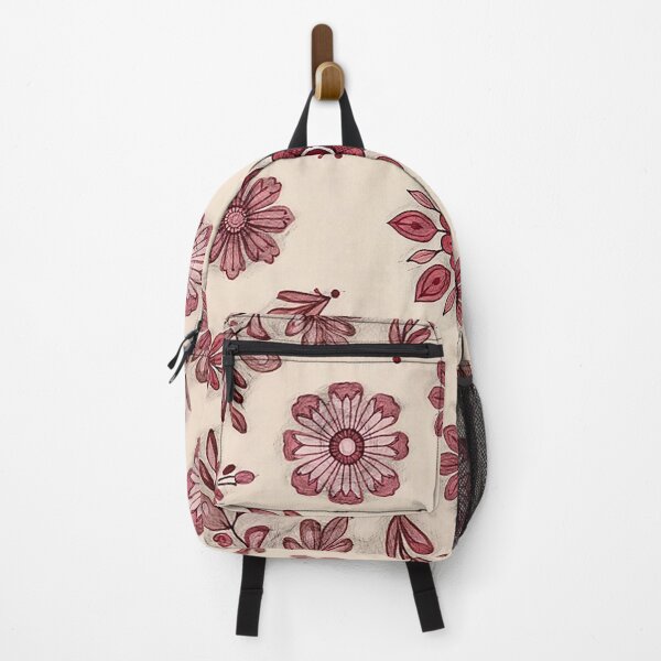 Item preview, Floral Mandala Pattern designed and sold by Hen-C-Art.