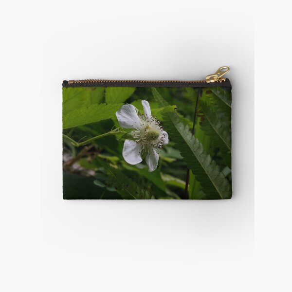 Artikelvorschau, Rubus rosifolius Blume, Blumenfotografie entworfen und verkauft von Yusuf-Design.