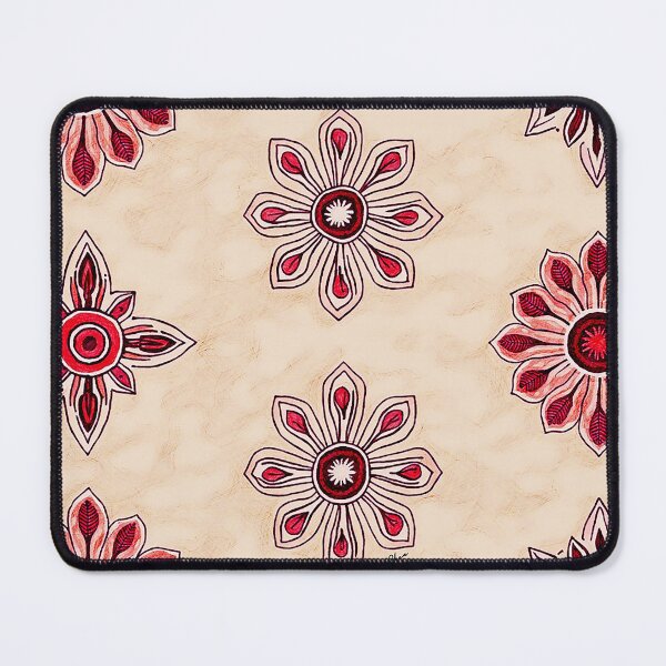 Item preview, Stylized Floral Pattern designed and sold by Hen-C-Art.