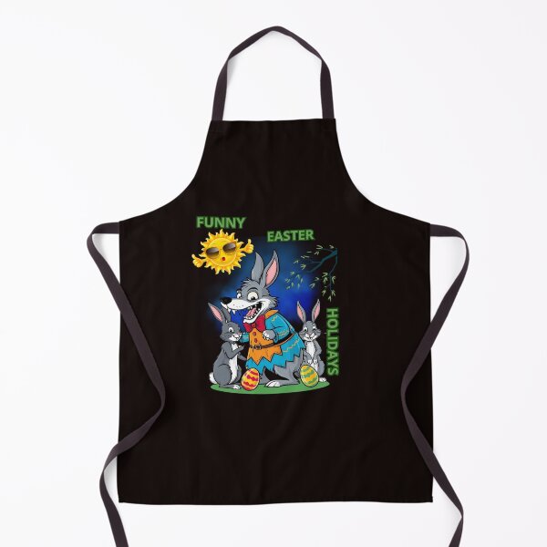 Item preview, FUNNY EASTER HOLIDAYS designed and sold by Tadeusz1.